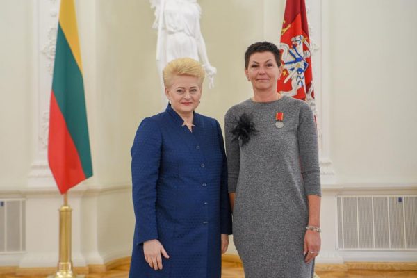Dita Kareckienė