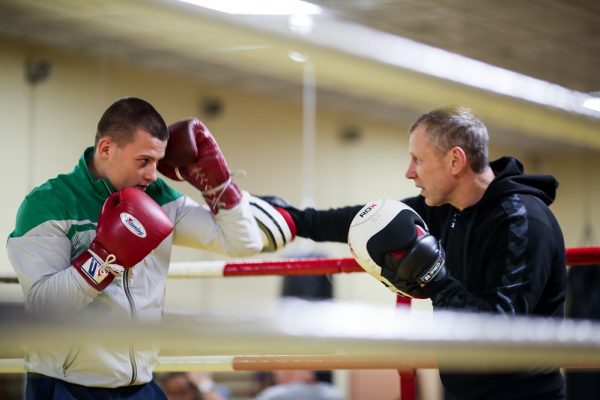 LSU sportas_Stanionis ir Bružas