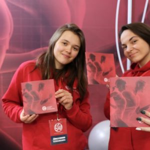 LSU aukštųjų mokyklų mugėje Kaune