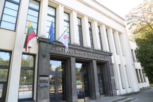 LSU tarybos posėdis