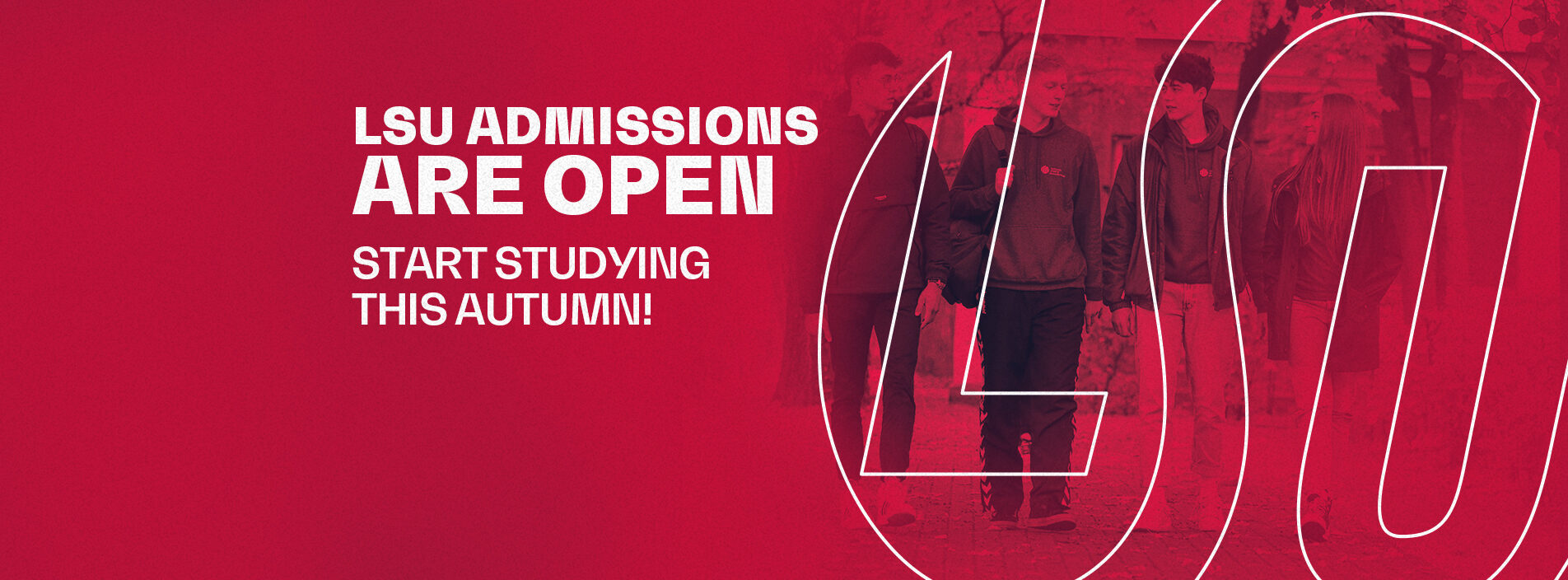Lsu Application LSU_svetaine_skaidres_open admissions_2023 | Lietuvos sporto universitetas