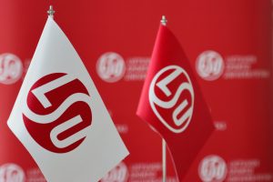 LSU bendruomenės visuotinis susirinkimas