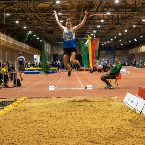 Studentų lengvosios atletikos čempionatas