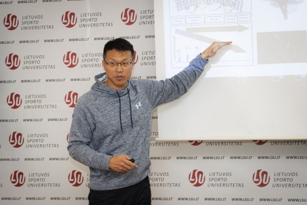 Prof. Chang at LSU-1
