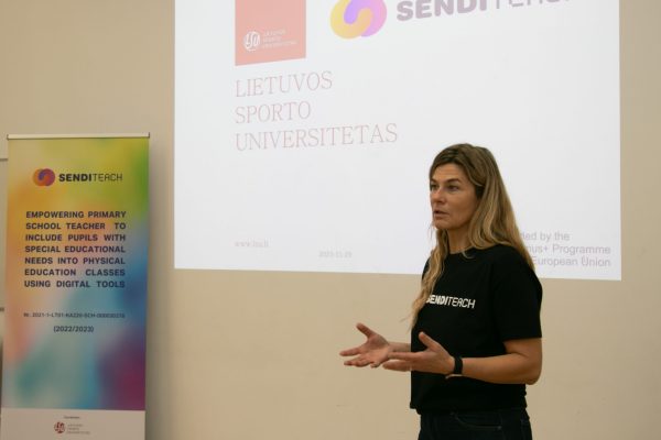 Projektas Senditeach-12