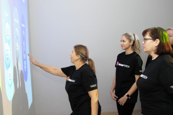 Projektas Senditeach-21