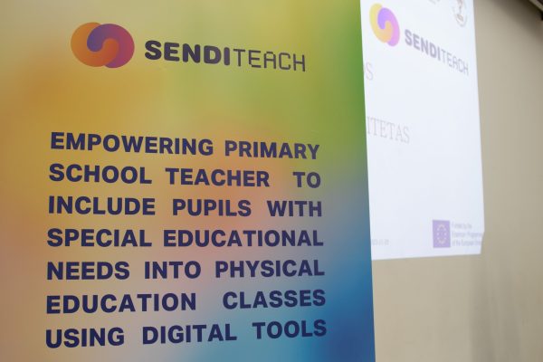 Projektas Senditeach-3