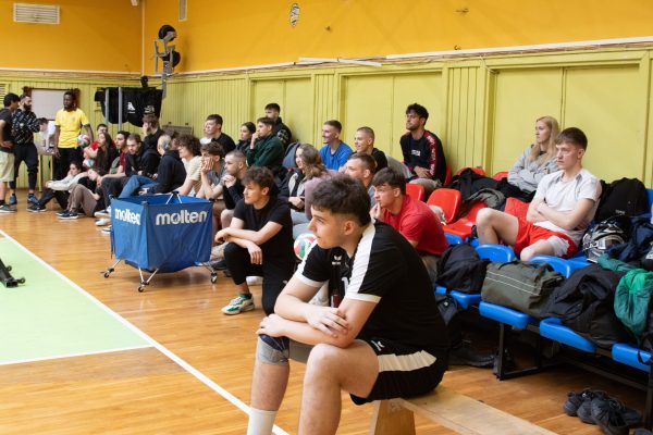 Europos diena su kamuoliu 2024-10