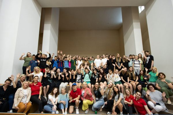 Nes bendrauti gera 2024-24