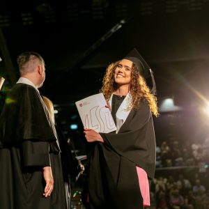 Lietuvos sporto universiteto diplomų įteikimo šventė