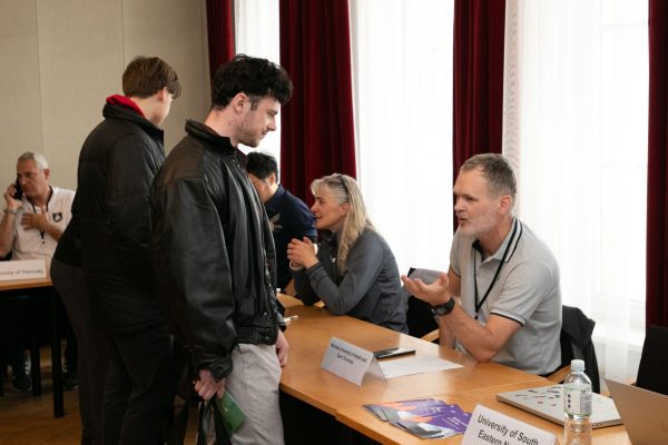 International Week at LSU_Day 3-9