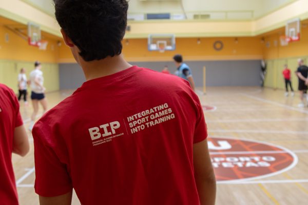 BIP at LSU-22