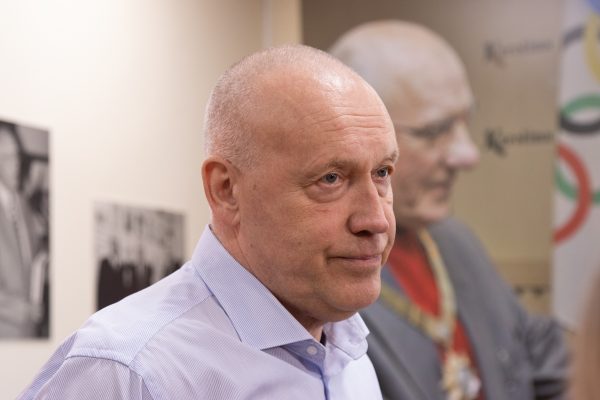 Krepšinio renginys LSU-17