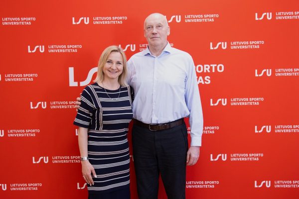 Krepšinio renginys LSU-3