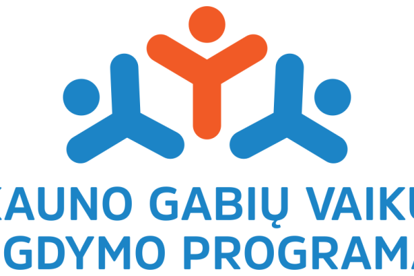 logotipas_Kauno gabių vaikų ugdymo programa