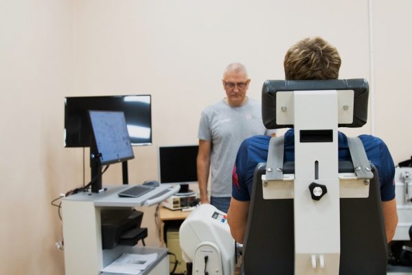 Penkiakovininkų testavimas LSU-6 Penkiakovininkų testavimas LSU-6