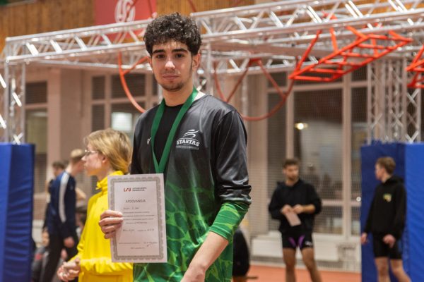 LSU lengvosios atletikos čempionatas-25