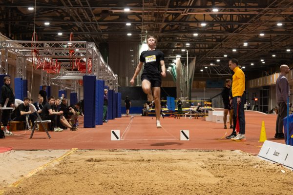 LSU lengvosios atletikos čempionatas-3