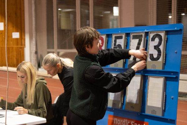 LSU lengvosios atletikos čempionatas-6