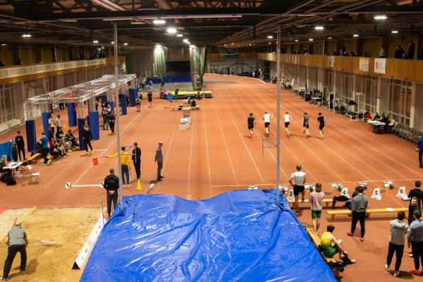 LSU lengvosios atletikos čempionatas