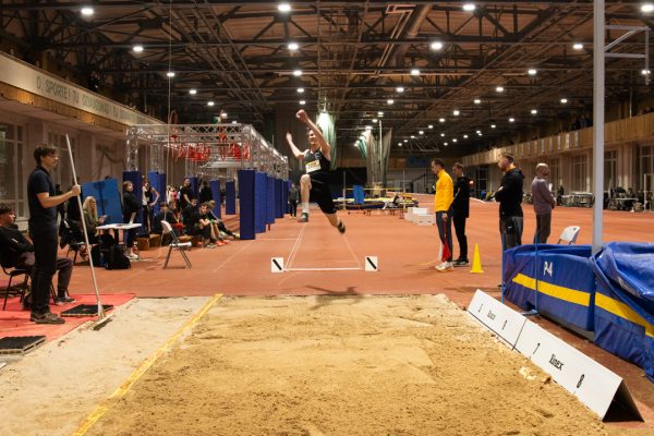 LSU lengvosios atletikos čempionatas-8