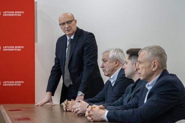 LSU ir LKTA 4