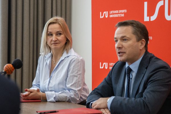 LSU ir LKTA 5