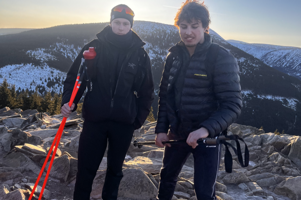 Patyrę keliautojai 1