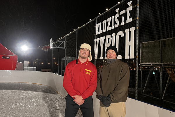 Žiemos sportininkai 1