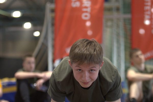 Kadeto testas Kadeto testas