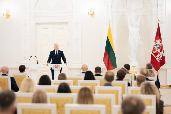 Prezidentas Prezidentas