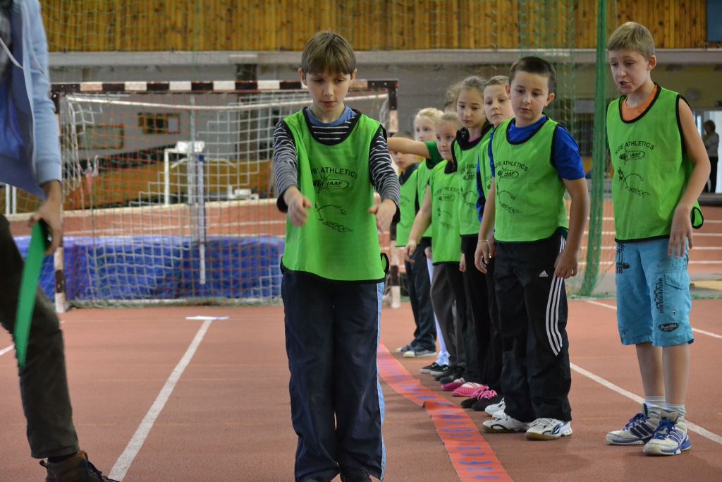 Žaismingos vaikų atletikos varžybos | Lietuvos sporto universitetas